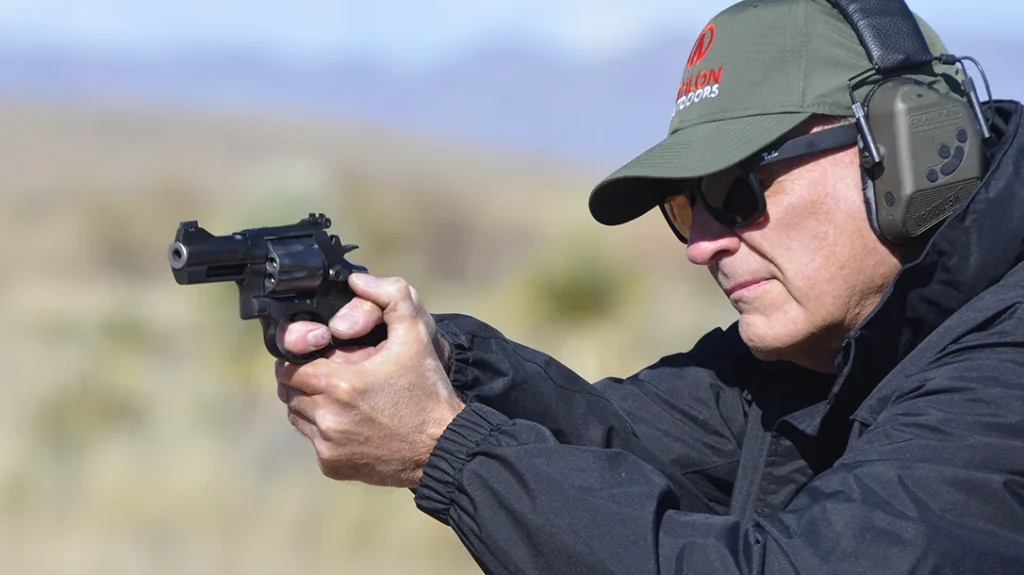 Smith & Wesson’s New Carry Revolvers Put to the Test.