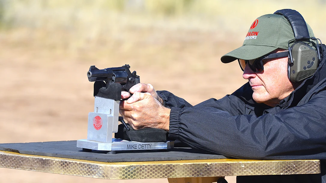 Smith & Wesson’s New Carry Revolvers Put to the Test.
