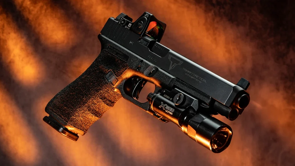TTI Glock 34: Revisiting a 2011 Taran Tactical Build.