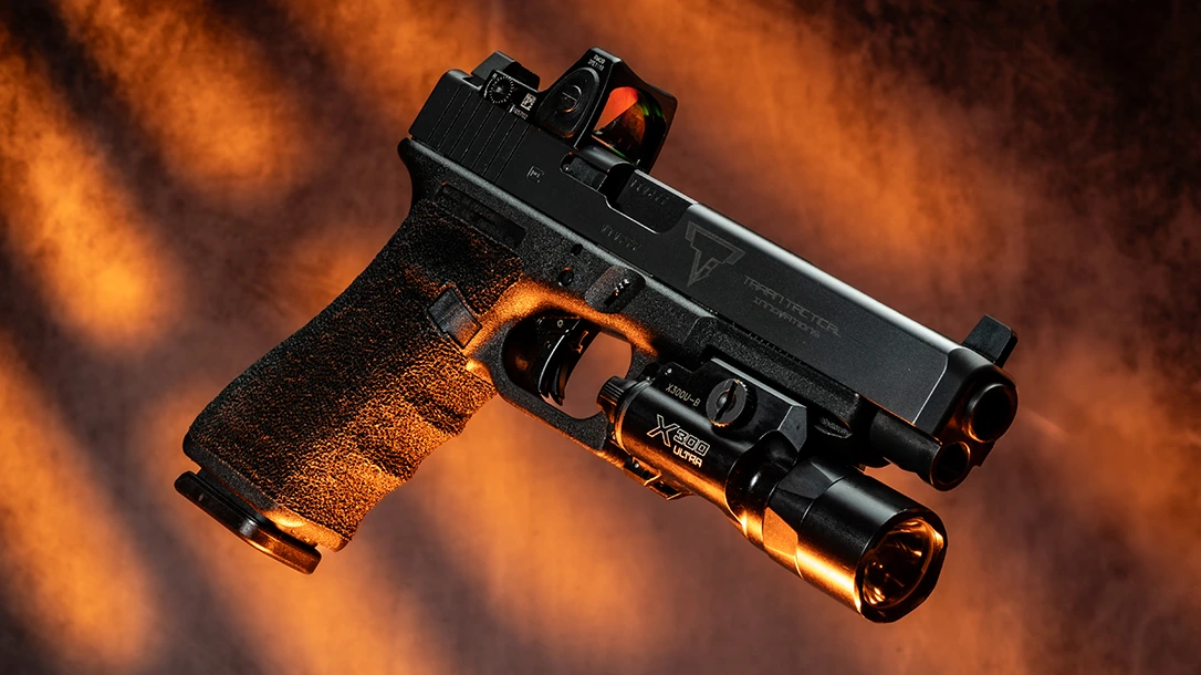 TTI Glock 34: Revisiting a 2011 Taran Tactical Build.