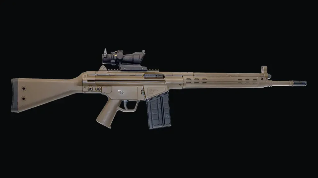The G3 Rifle