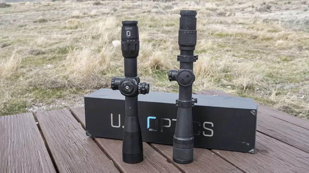 US Optics FDN 03-17X - Foundation Series