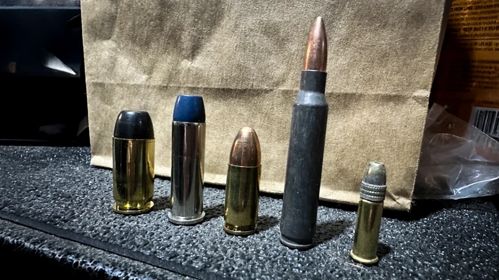 Bullet Sizes, Calibers, and Types: Understanding Your Ammo.