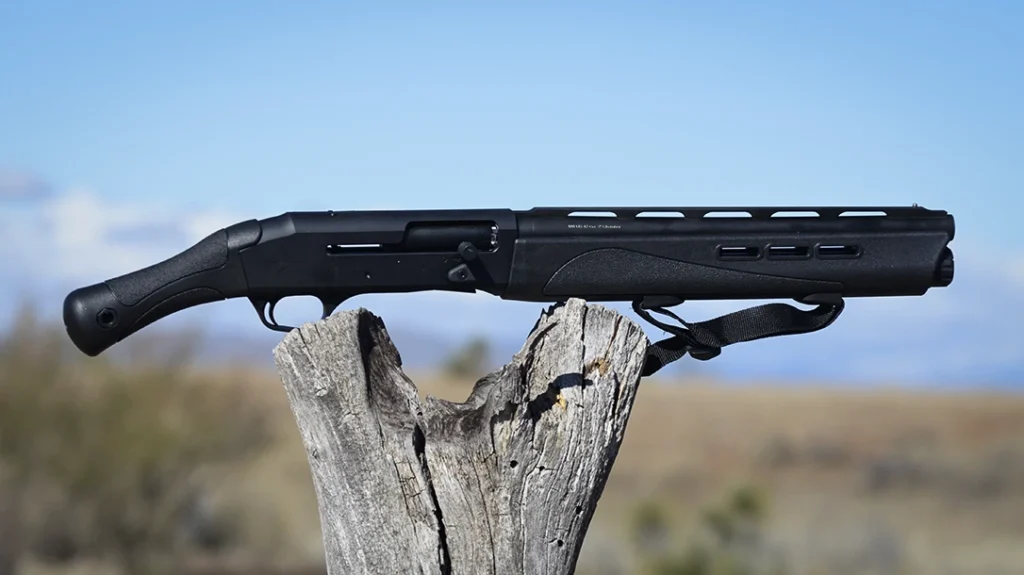 IWI Mafteah: A Compact, Reliable, and Devastating 12-Gauge.