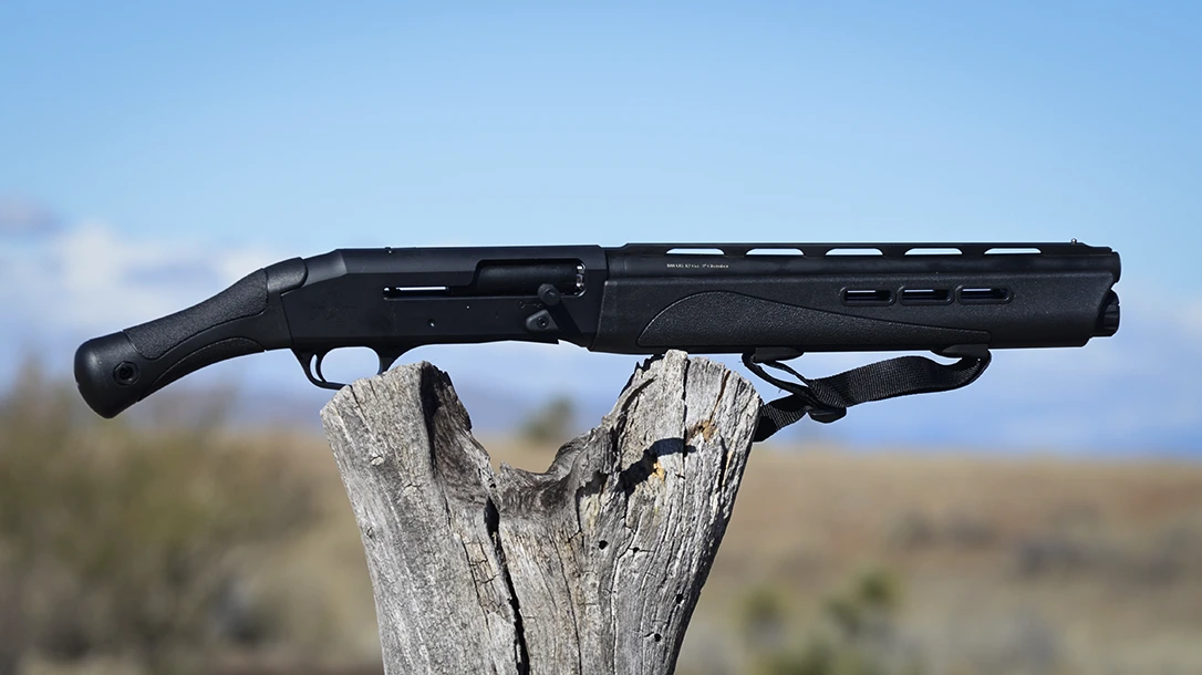 IWI Mafteah: A Compact, Reliable, and Devastating 12-Gauge.
