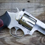 Lipsey’s Ruger SP101 Stainless in .327 Federal Magnum.