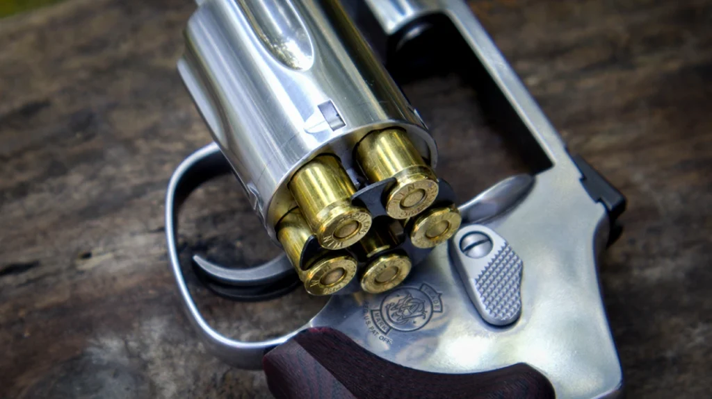 Moon Clips and Revolvers: Concealed Carry Considerations.