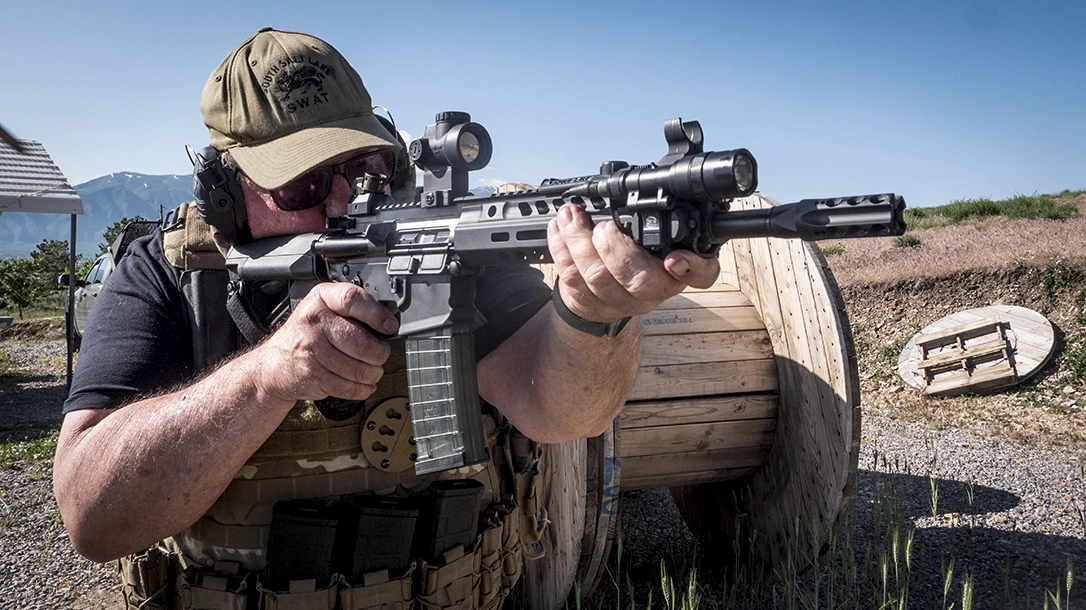 Training Gear: Bringing the Right Gear to Gun Camp.