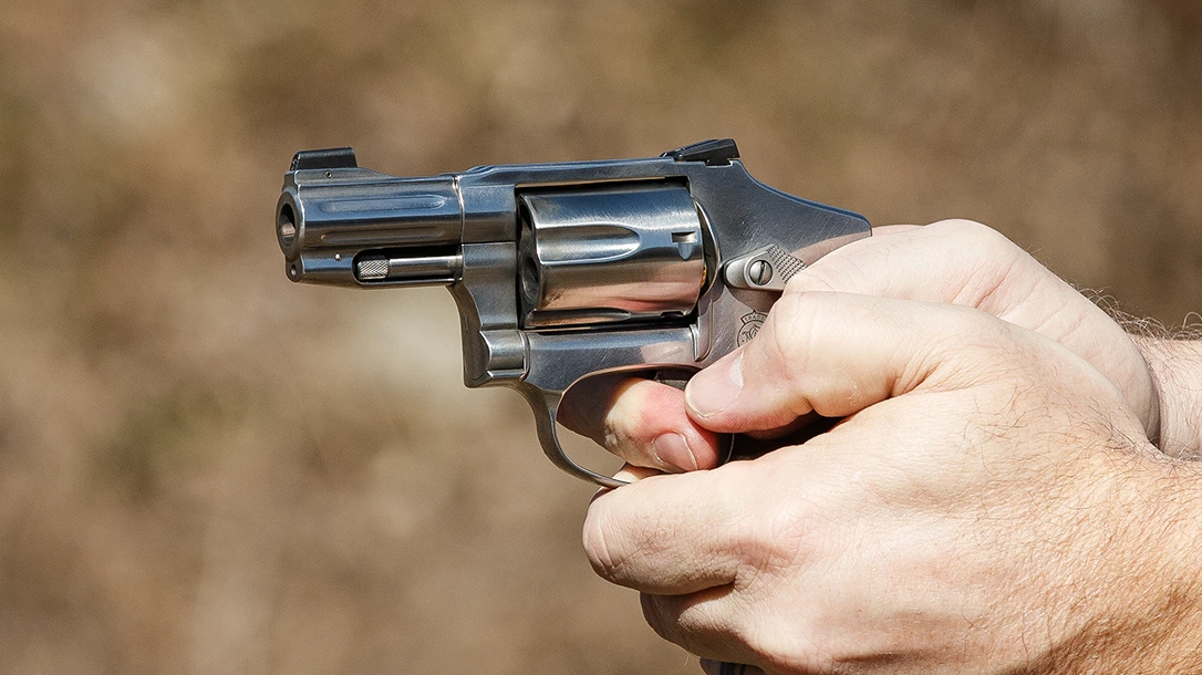 Smith & Wesson 940 J-frame: A Davidson’s Exclusive.