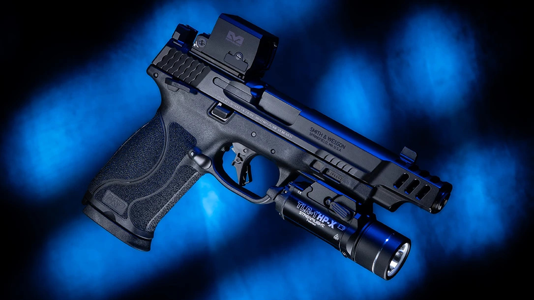 Smith & Wesson M&P 10mm: Expanding the 10mm Legacy.