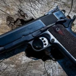 Springfield Armory Garrison Target: Upgraded for Precision.