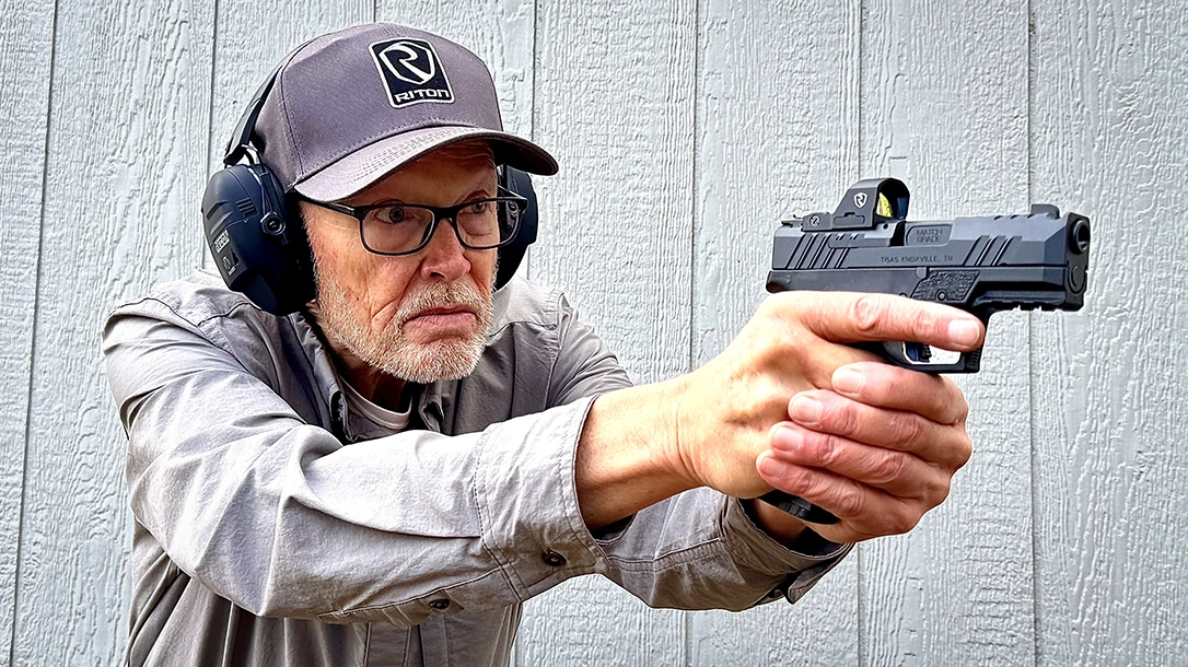 Tisas PX-9 Carry Comp: Compact Compensated Concealed Carry.