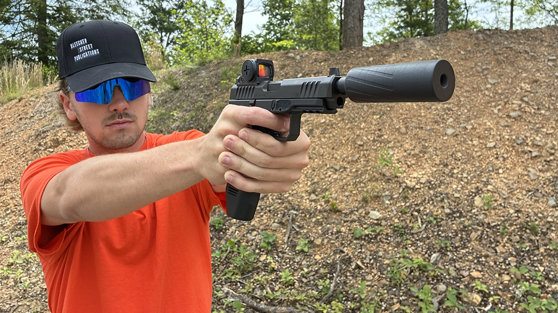 Hands On Review Of The EOTech EFLX CE Hands On Review Of The EOTech EFLX CE