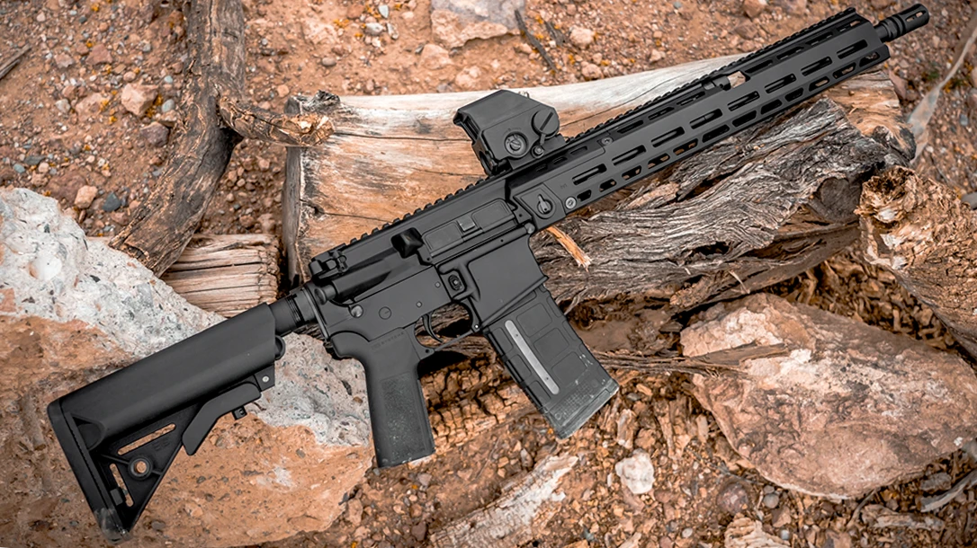IWI ARAD 5 First Impressions: Another M4? Not Quite IWI ARAD 5 First Impressions: Another M4? Not Quite