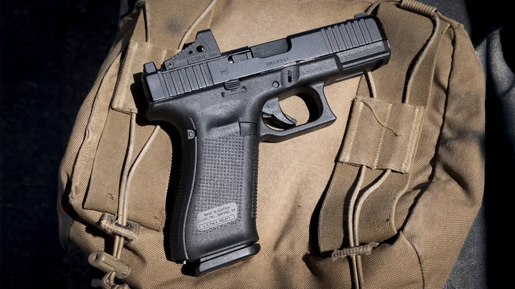Best Gun for Training: Making Sure Your Gun Makes the Grade.