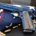 Chiappa 1911 Field Special 250th Independence Edition.