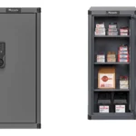 Hornady Digital Ammo Cabinet: Fast-Access Ammo Security.