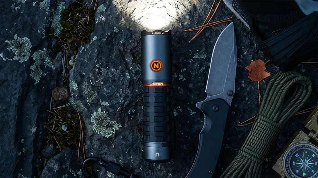 NEBO TORCHY 3K: 3,000 Lumens in Your Pocket.
