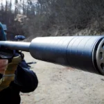 SilencerCo Scythe STM Suppressor: Quiet Versatility.
