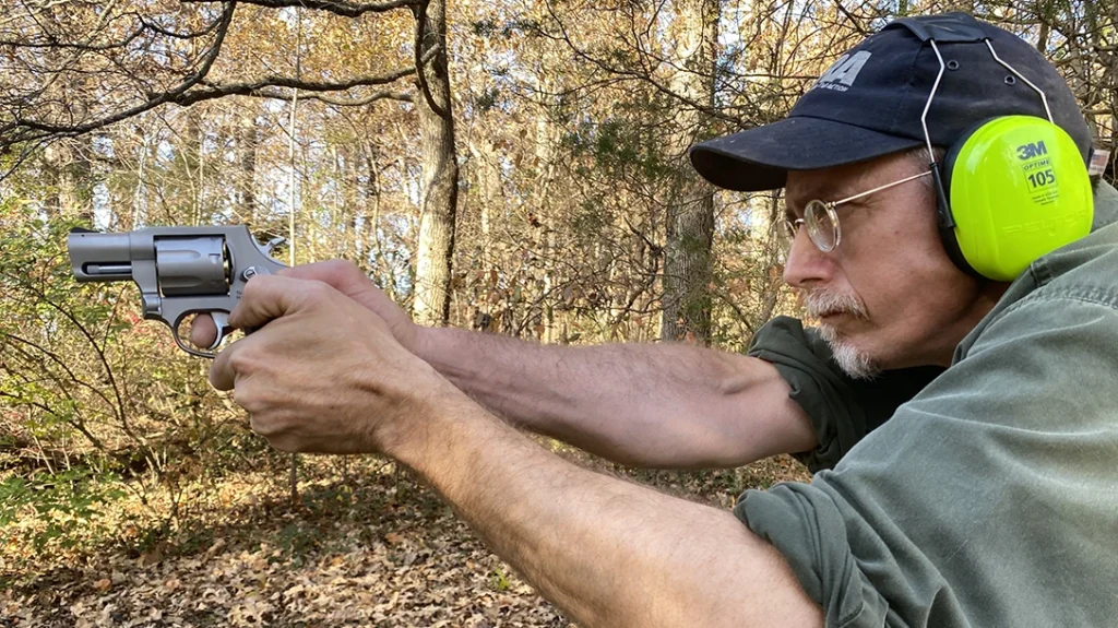 Taurus Model 817: A Functional Revolver Anyone Can Afford.