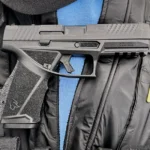 Taurus TX9: Designed to Meet Military & Police Requirements.