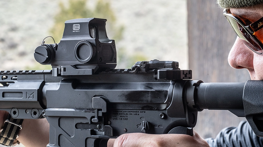 EOTech’s EXPS3 HD — a HWS Upgraded EOTech’s EXPS3 HD — a HWS Upgraded