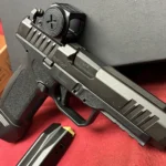 Rost Martin RM1F facing right with EOTech EFLX CE mounted.