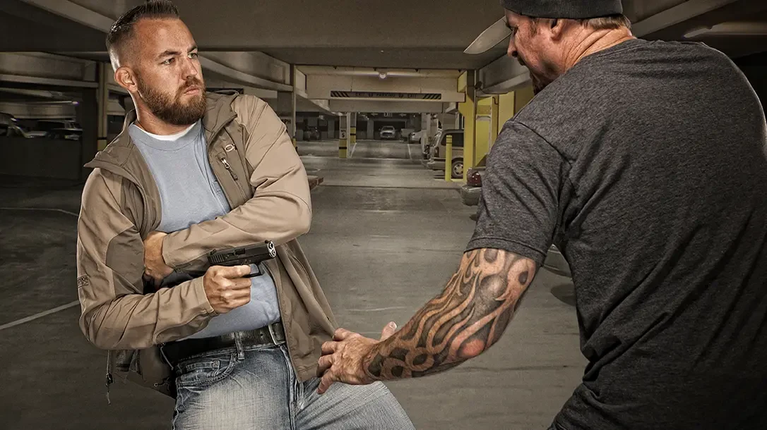 CQB Handgun Training Techniques: Hard-Fought Defense.