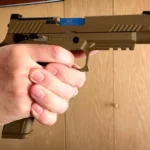 Laser Ammo Recoil-Enabled Training Pistol: Realistic Dry-Fire.
