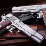 Wilson Combat America 250th Limited-Edition 1911 Series.