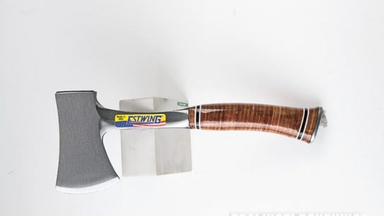 survival axes uses lead
