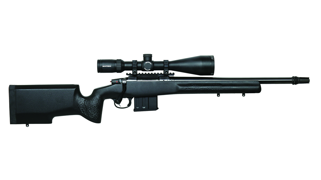 CZ 557 Urban Counter-Sniper, precision rifles, precision rifle