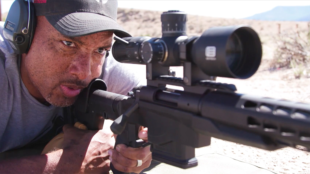 Ballistic Long Range Precision Shooting Video Series