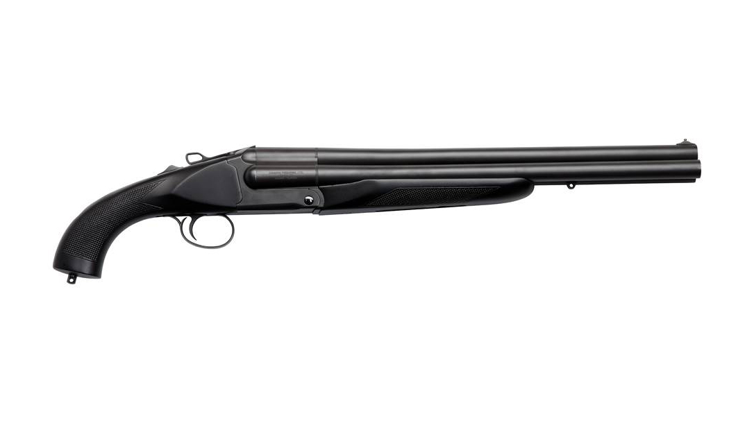 Charles Daly Honcho Triple Barrel 12-Gauge Shotgun firearm