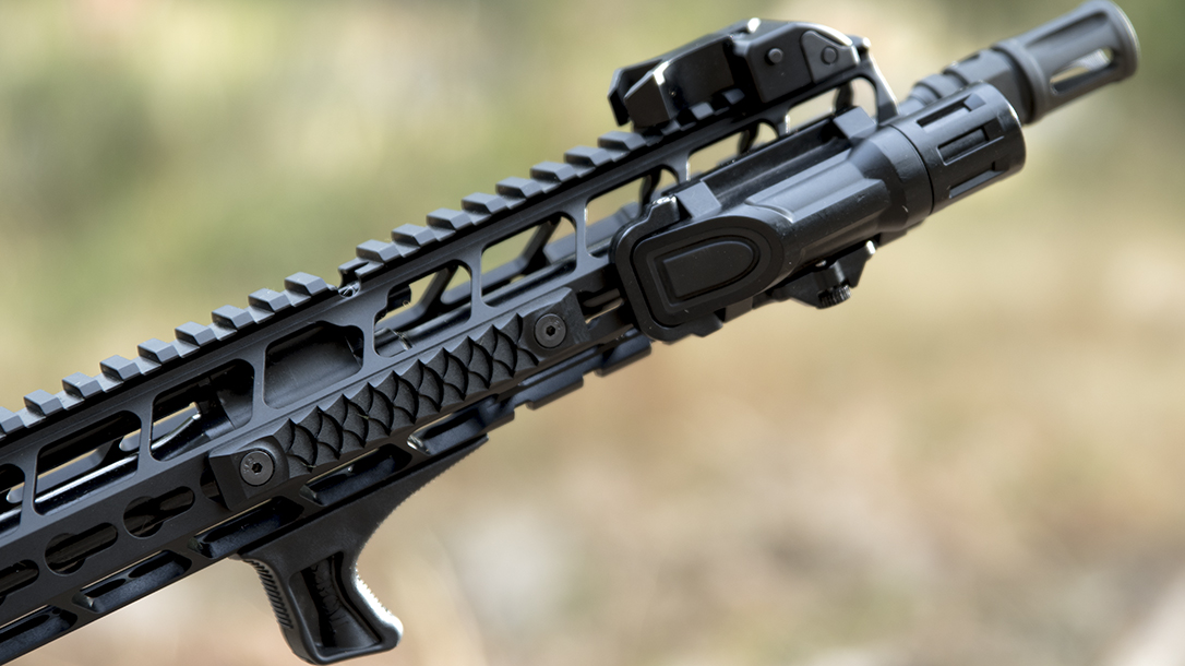 Gun Review: The PWS MK116 MOD 2 and Its Long-Stroke Piston System ...