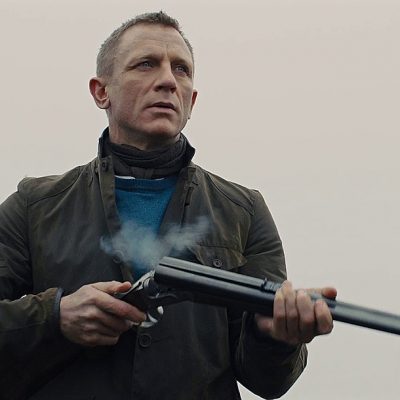 James Bond Guns, Part IV: The Present Day Daniel Craig Era