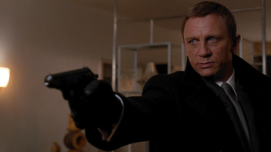 Quantum of Solace, Walther PPK