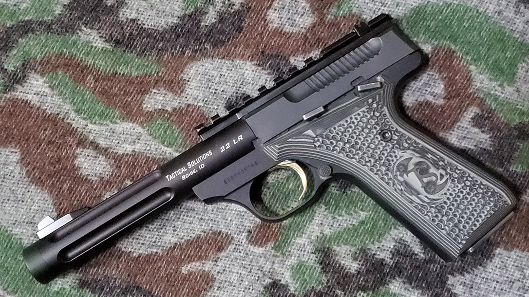 Browning Buck Mark Pistol, Tactical Solutions
