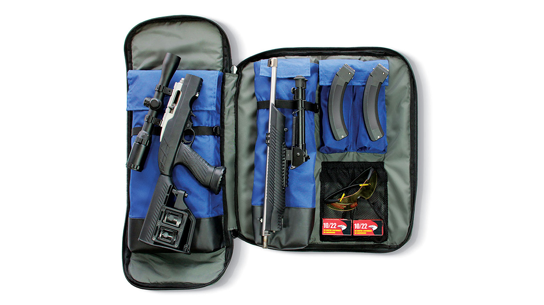 Best Gun Bag, Copper Basin Takedown Firearm Backpack