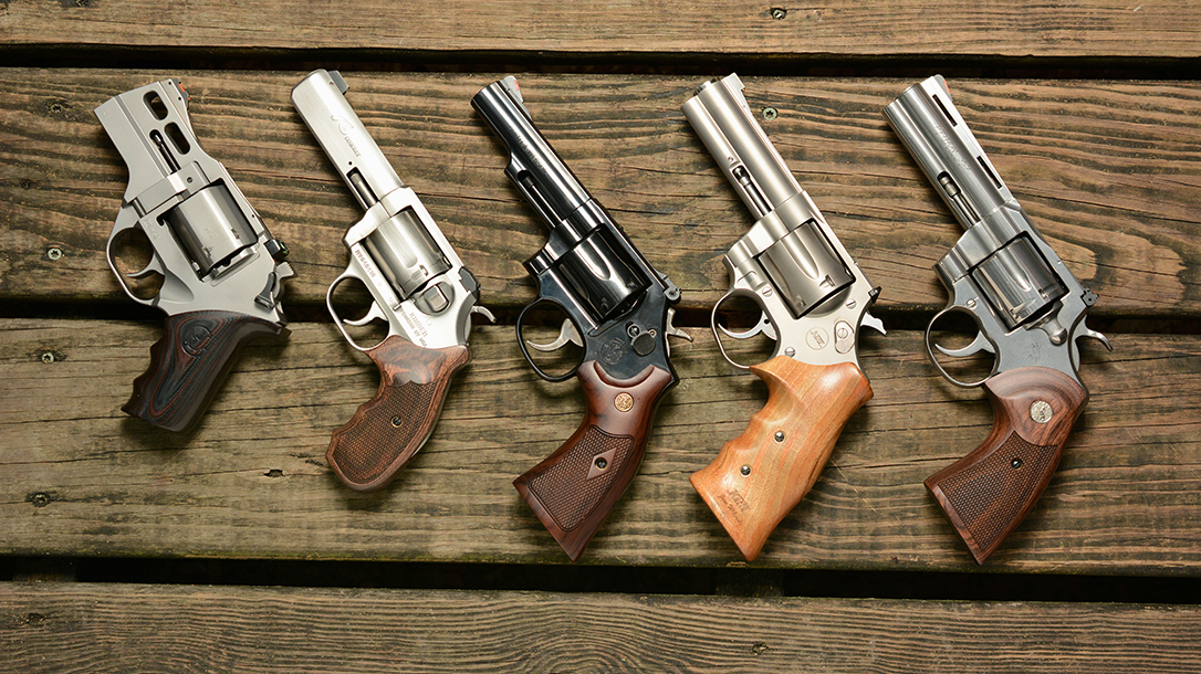 Colt Python 357 Magnum: The 2020 Reader’s Choice for ‘Best Revolver’
