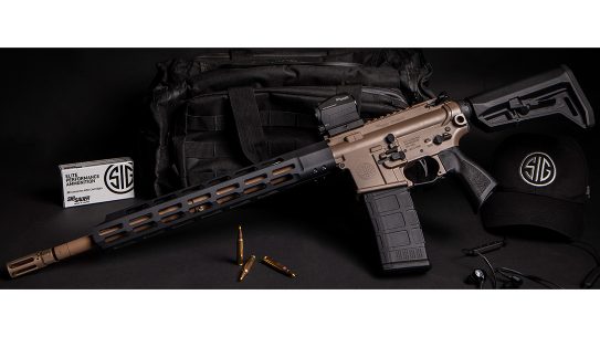 The SIG TREAD Snakebite SE brings several component upgrades.