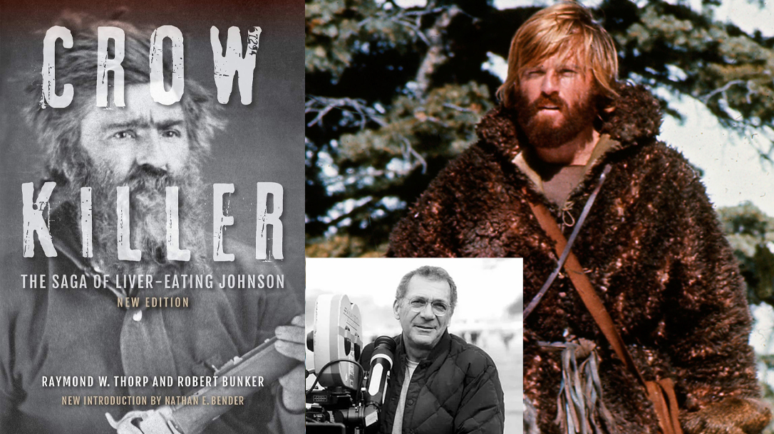 The story how Jeremiah Johnson went from page to screen.