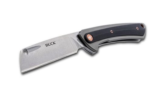 The Buck Knives HiLine.