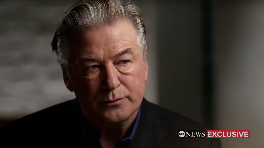 Alec Baldwin says he never pulled the trigger during fatal shooting.