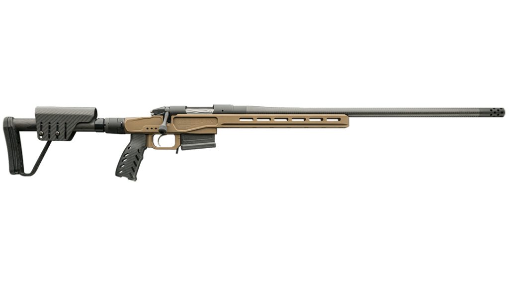 Weighing less than 7 pounds, the Bergara Premier MgLite brings loads of high-end features. 