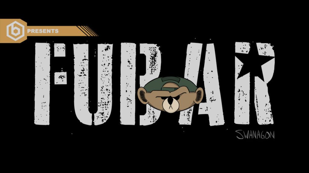 Meet FUBeAR, the Official Ballistic Magazine Mascot