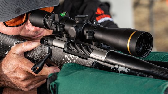 A host of new hunting rifles are ready for big-game hunting pursuits.