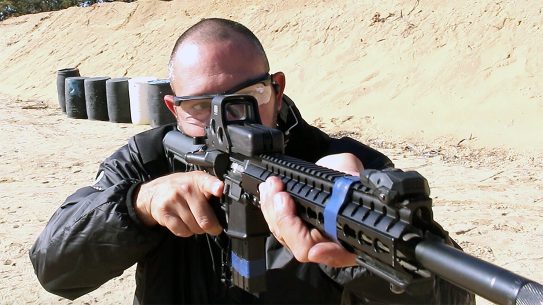 Understanding eye dominance and both eyes open shooting will help you get on target.