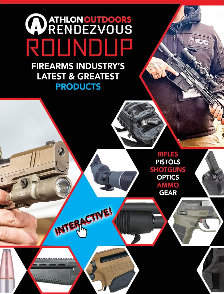 Rendezvous Roundup magazine cover