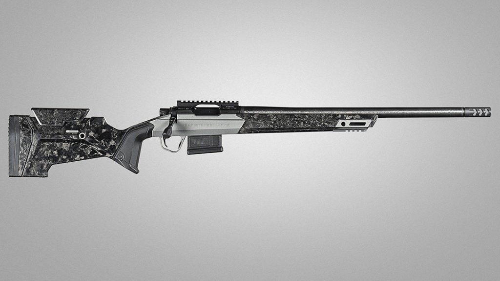 Christensen Arms MHR выпускается в нескольких версиях, достойных крупной дичи.